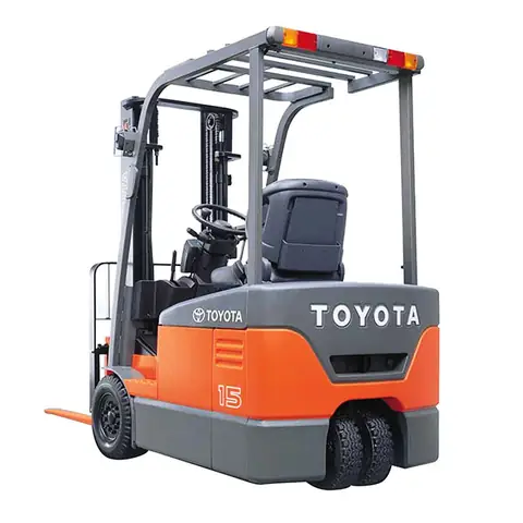 Toyota Mhe Là Gì? Tổng Quan Về Thiết Bị Nâng Hạ Của Toyota