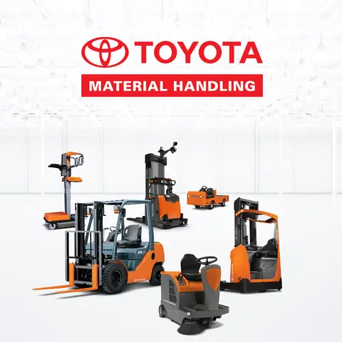 Toyota Mhe Là Gì? Tổng Quan Về Thiết Bị Nâng Hạ Của Toyota