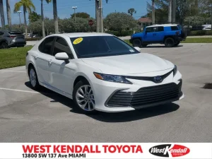 Toyota Miami Fl – Địa Chỉ Tin Cậy Cho Mọi Chủ Xe Hơi