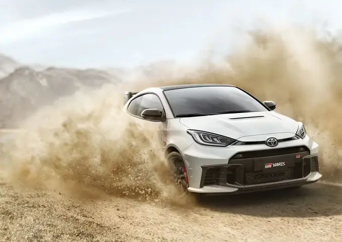 Toyota Middle East: Tổng Quan Thị Trường Và Chiến Lược Hiện Tại