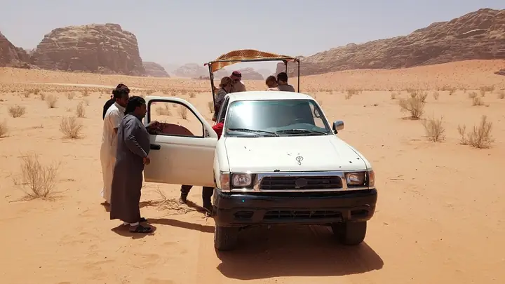 Toyota Middle East: Tổng Quan Thị Trường Và Chiến Lược Hiện Tại