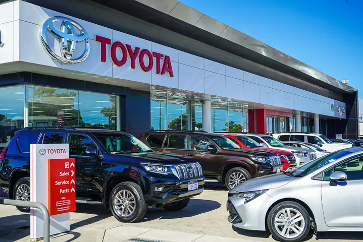 Toyota Midland – Tổng Quan Về Đại Lý Và Dịch Vụ Ô Tô Uy Tín