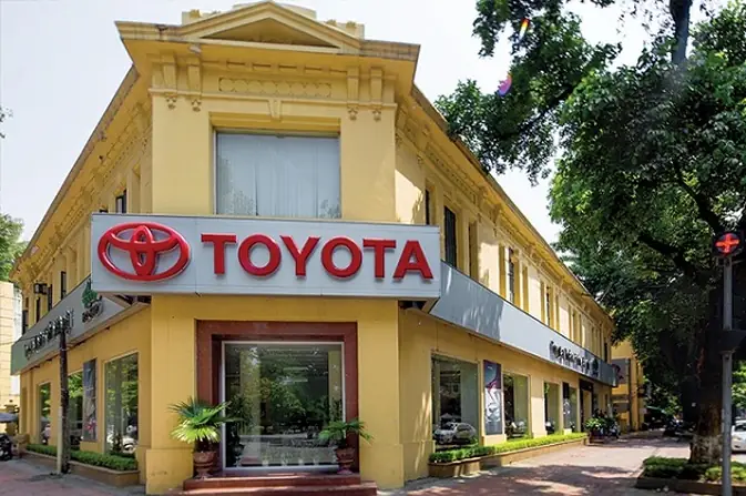 Toyota Miền Bắc: Tổng Quan Thị Trường, Dịch Vụ Và Xu Hướng Mua Xe 2026 Toyota Miền Bắc: Tổng Quan Thị Trường, Dịch Vụ Và Xu Hướng Mua Xe 2026