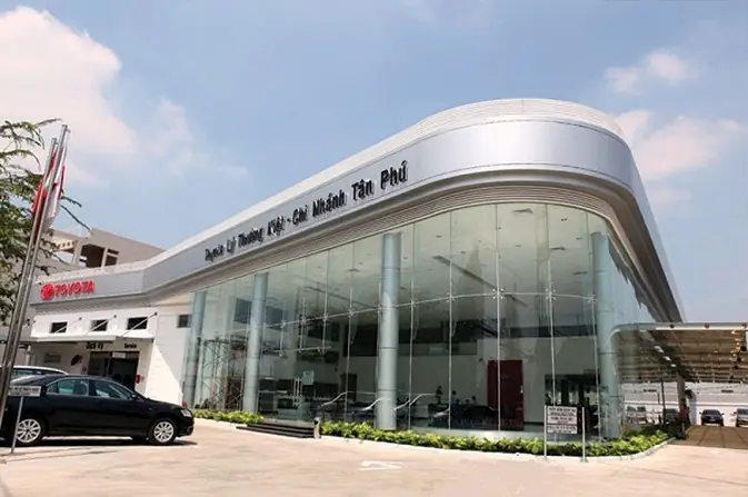 Toyota Miền Nam: Tổng Quan Thị Trường, Đại Lý Và Dịch Vụ Hỗ Trợ Khách Hàng