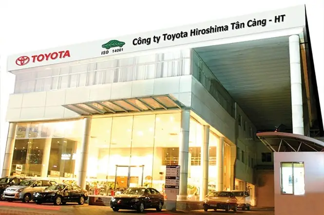 Toyota Miền Nam: Tổng Quan Thị Trường, Đại Lý Và Dịch Vụ Hỗ Trợ Khách Hàng