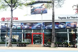 Toyota Miền Nam: Tổng Quan Thị Trường, Đại Lý Và Dịch Vụ Hỗ Trợ Khách Hàng