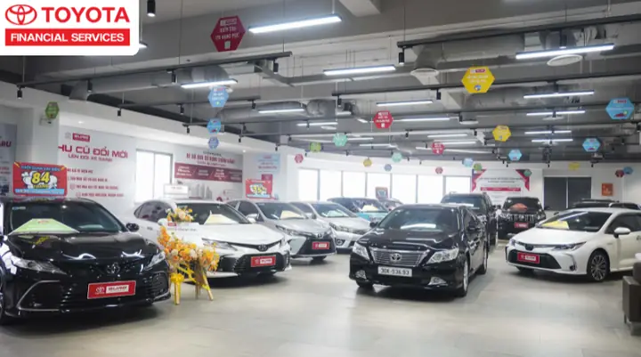 Toyota Miền Nam: Tổng Quan Thị Trường, Đại Lý Và Dịch Vụ Hỗ Trợ Khách Hàng