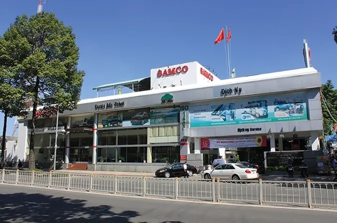 Toyota Miền Nam: Tổng Quan Thị Trường, Đại Lý Và Dịch Vụ Hỗ Trợ Khách Hàng