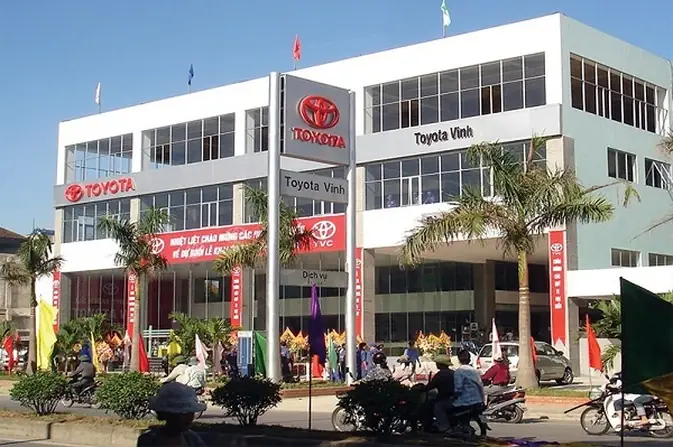 Toyota Miền Trung: Đánh Giá Mạng Lưới, Dịch Vụ Và Ưu Đãi Toyota Miền Trung: Đánh Giá Mạng Lưới, Dịch Vụ Và Ưu Đãi