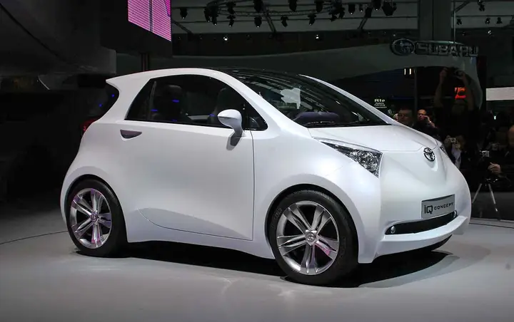 Toyota Mini Car: Hướng Dẫn Toàn Diện Về Các Mẫu Xe Nhỏ Nhất Của Toyota
