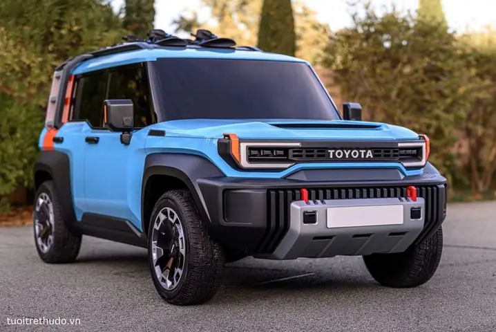 Toyota Mini: Tổng Quan Và Những Điểm Đáng Chú Ý