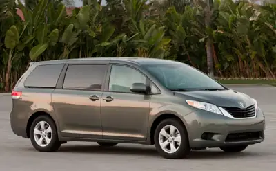 Toyota Minivan: Tổng Quan Về Dòng Xe Đa Dụng Của Toyota