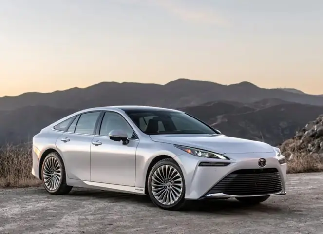 Toyota Mirai Là Gì? Tổng Quan Về Xe Hơi Chạy Hydro