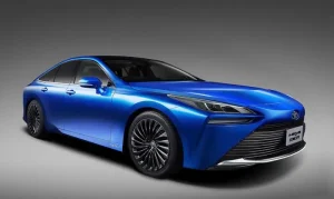 Toyota Mirai Là Gì? Tổng Quan Về Xe Hơi Chạy Hydro