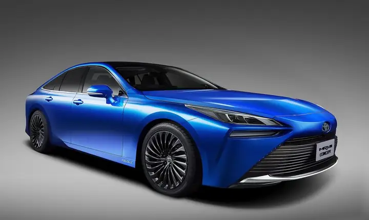 Toyota Mirai Là Gì? Tổng Quan Về Xe Hơi Chạy Hydro