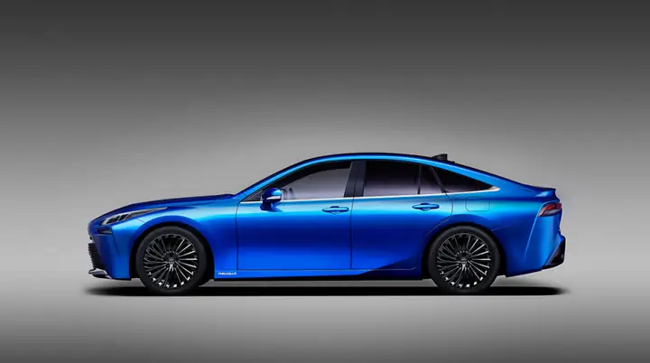 Toyota Mirai Là Gì? Tổng Quan Về Xe Hơi Chạy Hydro