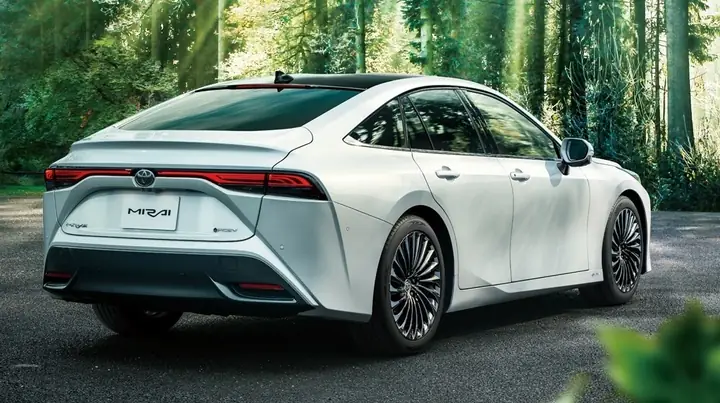 Toyota Mirai Là Gì? Tổng Quan Về Xe Hơi Chạy Hydro