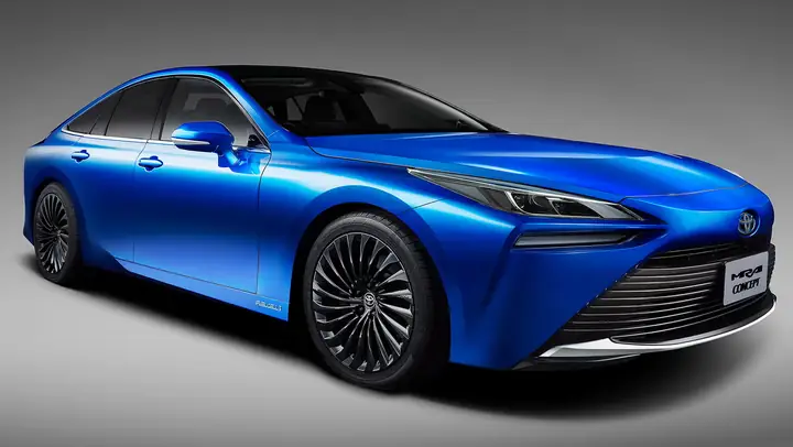 Toyota Mirai Review: Đánh Giá Chi Tiết Xe Hơi Chạy Hydro
