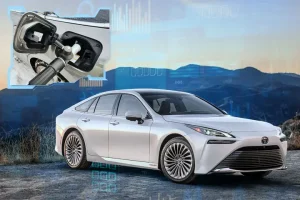 Toyota Mirai Review: Đánh Giá Chi Tiết Xe Hơi Chạy Hydro