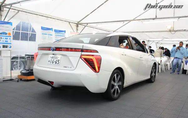 Toyota Mirai Wiki: Tổng Quan Về Xe Chạy Bằng Hydro Toyota Mirai Wiki: Tổng Quan Về Xe Chạy Bằng Hydro