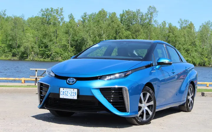 Toyota Mirai Wiki: Tổng Quan Về Xe Chạy Bằng Hydro