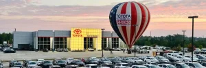 Toyota Mississippi: Tổng Quan Về Đại Lý, Dịch Vụ Và Trải Nghiệm Lái Xe