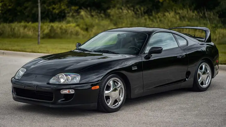 Toyota Mk4: Tổng Quan Và Lịch Sử Phát Triển Của Dòng Xe Huyền Thoại