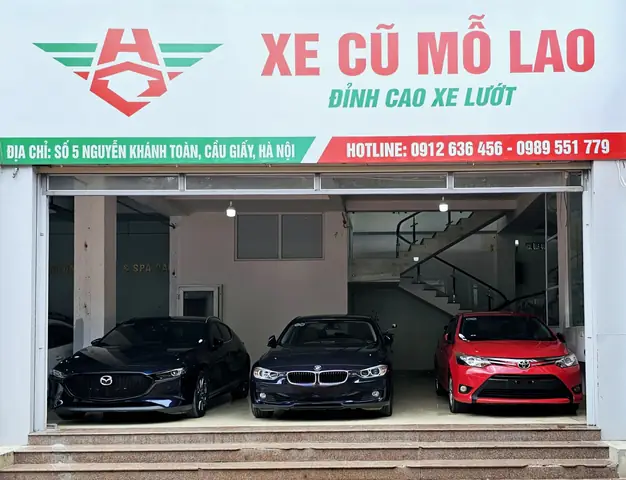 Toyota Mỗ Lao – Tổng Quan Về Thị Trường Xe Toyota Tại Lào Và Những Lưu Ý Khi Mua Xe
