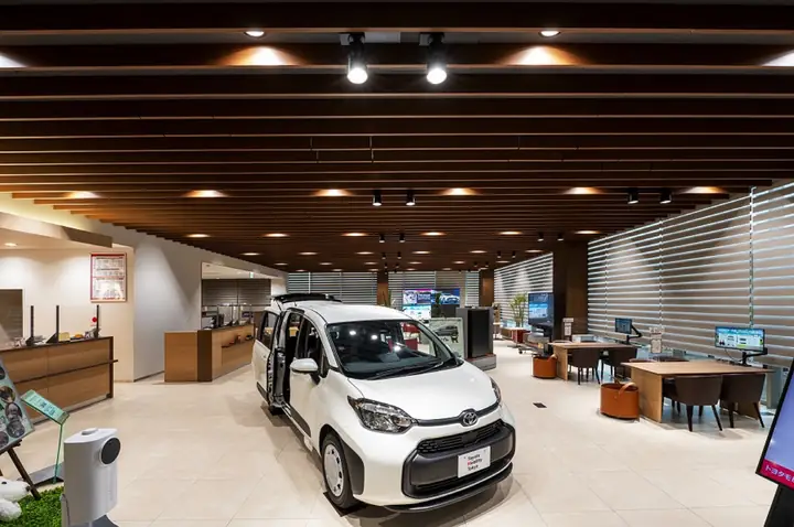Toyota Mobility – Tổng Quan Về Giải Pháp Di Chuyển Thông Minh Của Toyota