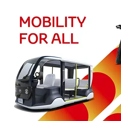 Toyota Mobility – Tổng Quan Về Giải Pháp Di Chuyển Thông Minh Của Toyota