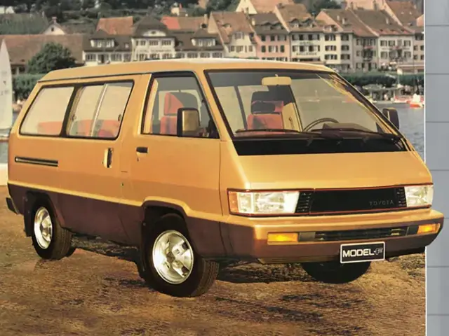 Toyota Model F – Tổng Quan, Tính Năng Và Giá Trị Thực Tế