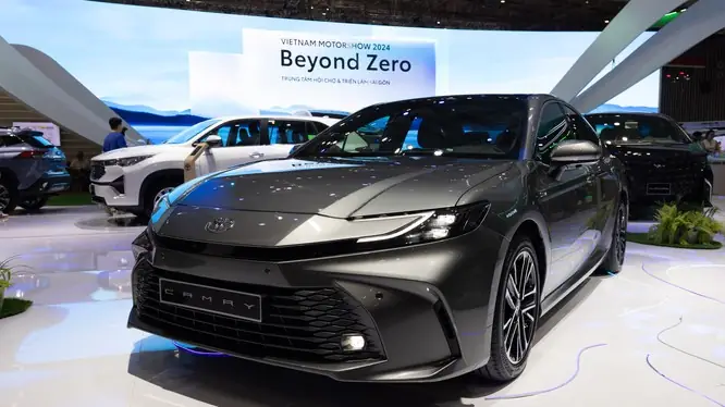 Toyota Mới Ra: Tổng Quan Các Mẫu Xe Mới Nhất 2026 Và Những Điểm Nổi Bật Cần Biết