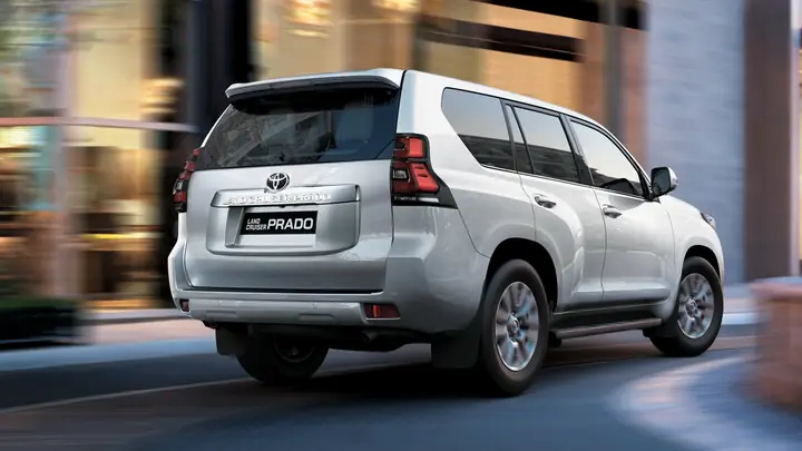 Toyota Mont – Tất Cả Những Gì Bạn Cần Biết Về Mẫu Xe Mới Của Toyota