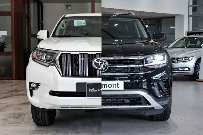 Toyota Mont – Tất Cả Những Gì Bạn Cần Biết Về Mẫu Xe Mới Của Toyota
