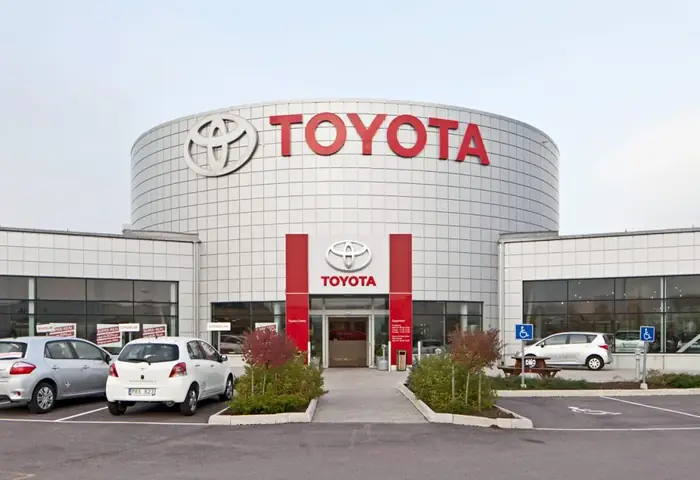 Toyota Motor Corporation: Lịch Sử, Sản Phẩm Và Tầm Ảnh Hưởng Toàn Cầu Toyota Motor Corporation: Lịch Sử, Sản Phẩm Và Tầm Ảnh Hưởng Toàn Cầu
