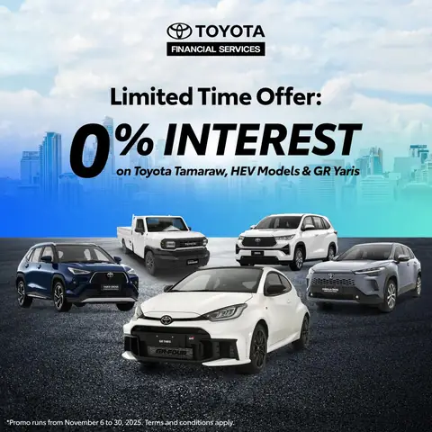Toyota Motor Finance: Giải Pháp Tài Chính Toàn Diện Cho Chủ Xe Toyota