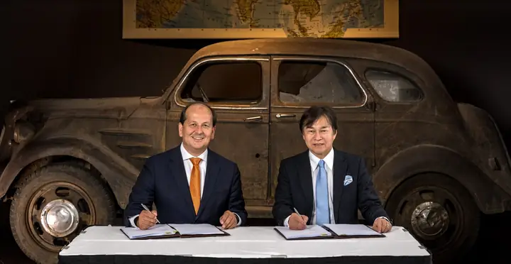 Toyota Motor Finance: Giải Pháp Tài Chính Toàn Diện Cho Chủ Xe Toyota