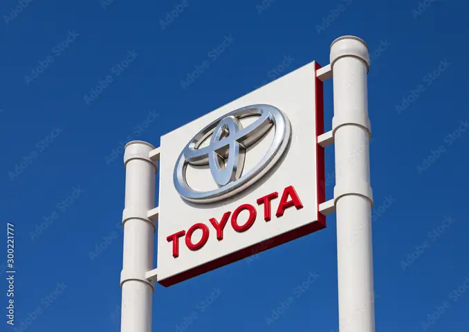 Toyota Motor Logo: Lịch Sử, Ý Nghĩa Và Cách Nhận Diện Thương Hiệu Toyota Motor Logo: Lịch Sử, Ý Nghĩa Và Cách Nhận Diện Thương Hiệu