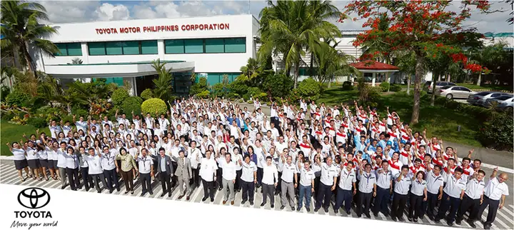 Toyota Motor Philippines: Tổng Quan Thị Trường, Lịch Sử Phát Triển Và Triển Vọng Tương Lai