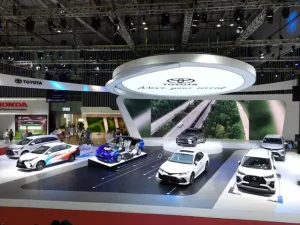 Toyota Motor Show: Tổng Quan, Lịch Sử Và Những Điểm Nổi Bật