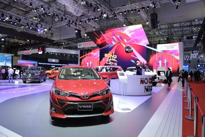 Toyota Motor Show: Tổng Quan, Lịch Sử Và Những Điểm Nổi Bật