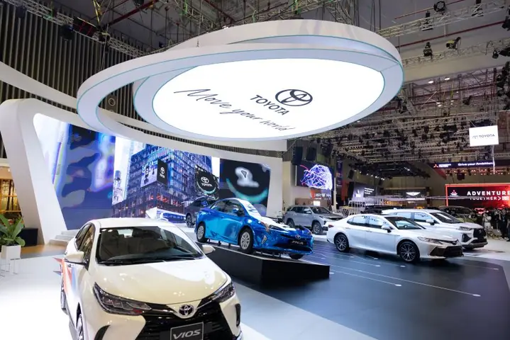 Toyota Motor Show: Tổng Quan, Lịch Sử Và Những Điểm Nổi Bật