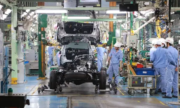 Toyota Motor Vn: Hành Trình Phát Triển Và Tầm Ảnh Hưởng Đến Thị Trường Ô Tô Việt Nam Toyota Motor Vn: Hành Trình Phát Triển Và Tầm Ảnh Hưởng Đến Thị Trường Ô Tô Việt Nam