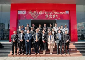Toyota Motor Vn: Hành Trình Phát Triển Và Tầm Ảnh Hưởng Đến Thị Trường Ô Tô Việt Nam