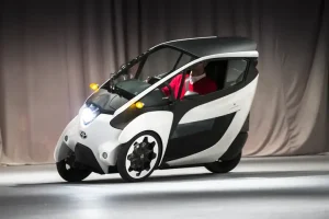 Toyota Motorcycle: Tất Cả Những Điều Cần Biết Về Dòng Xe Máy Của Toyota