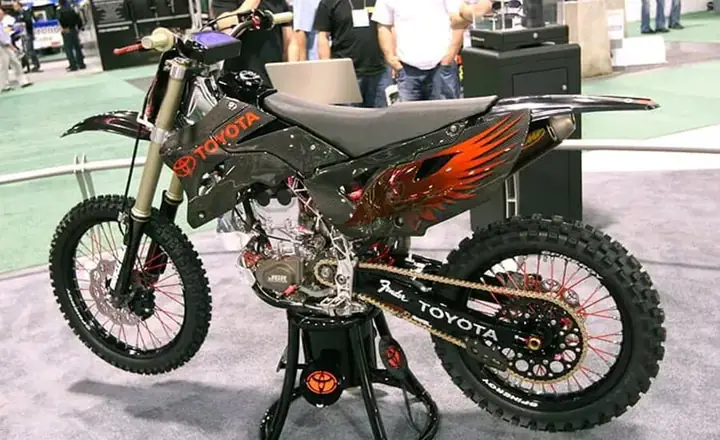 Toyota Motorcycle: Tất Cả Những Điều Cần Biết Về Dòng Xe Máy Của Toyota