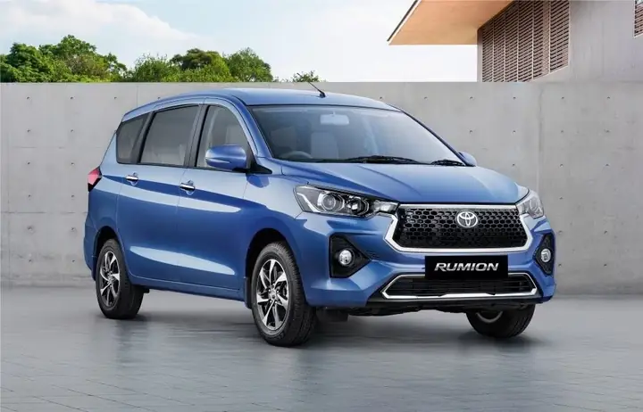 Toyota Mpv Là Gì? Tổng Quan Các Mẫu Xe Gia Đình Của Toyota