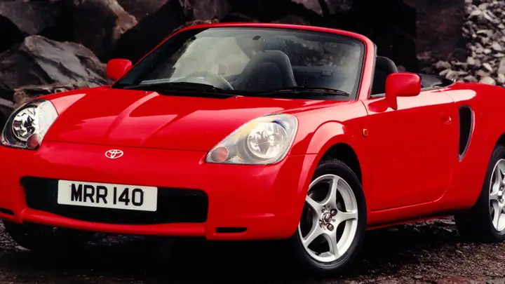 Toyota Mr2: Tổng Quan Và Lịch Sử Phát Triển Của Biểu Tượng Siêu Xe Thể Thao