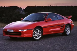 Toyota Mr2: Tổng Quan Và Lịch Sử Phát Triển Của Biểu Tượng Siêu Xe Thể Thao