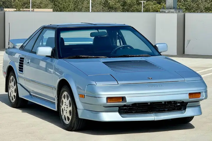 Toyota Mr2 Cũ: Tổng Quan Và Lưu Ý Khi Mua Xe Cũ